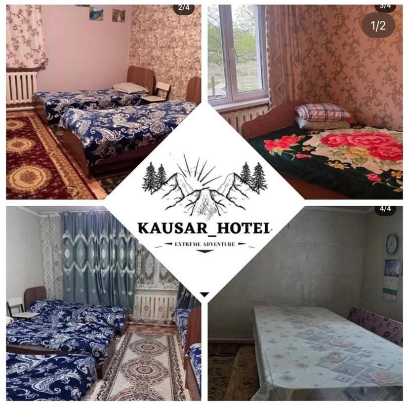 Kausar House Karabulak Zewnętrze zdjęcie